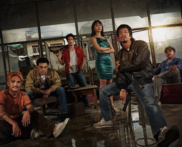 M STUDIO จับมือ Plan B ผนึกกำลังสร้างภาพยนตร์ไทยคุณภาพ ประเดิมด้วย “มือปืน” โดย “พุฒิพงศ์ นาคทอง” พร้อมต้อนรับสู่ครอบครัว M STUDIO อย่างเป็นทางการ